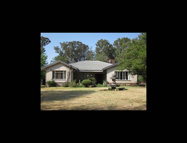 FARM FOR SALE IN HENLEY-ON-KLIP